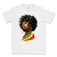 White juneteenth black women Classic Tee - HRA Design Shop