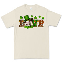 Bone st patricks love heifer Premium Tee - Artiststas