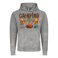 Cloud Rock camping life Vintage Hoodie - texasbilliewilder