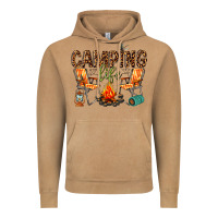 Vintage Camel camping life Vintage Hoodie - texasbilliewilder