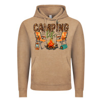 Vintage Coffee camping life Vintage Hoodie - texasbilliewilder