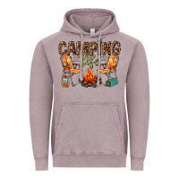 Vintage Zinc camping life Vintage Hoodie - texasbilliewilder