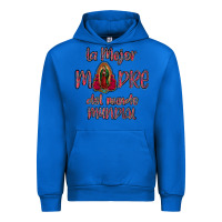 Cobalt La mejor Madre Del Mundo Mundial Urban Hoodie - Bettercallsaul