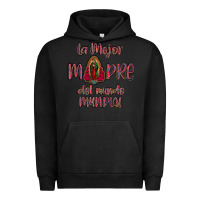 Pigment Black La mejor Madre Del Mundo Mundial Urban Hoodie - Bettercallsaul