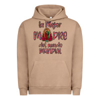 La Mejor Madre Del Mundo Mundial Urban Hoodie | Teevron