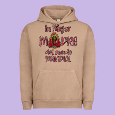 La Mejor Madre Del Mundo Mundial Urban Hoodie Designed By Bettercallsaul