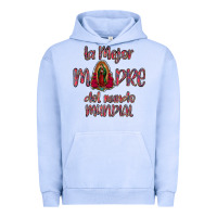 Pigment Grape Ice La mejor Madre Del Mundo Mundial Urban Hoodie - Bettercallsaul