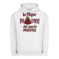Pigment Lunar Rock La mejor Madre Del Mundo Mundial Urban Hoodie - Bettercallsaul
