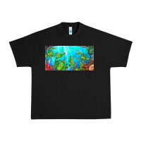 Black lobster license plate Urban Heavy Tee - BarkalooDesign
