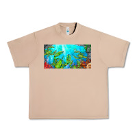 Burro lobster license plate Urban Heavy Tee - BarkalooDesign