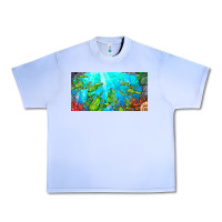 Grape Ice lobster license plate Urban Heavy Tee - BarkalooDesign