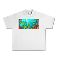 Lunar Rock lobster license plate Urban Heavy Tee - BarkalooDesign