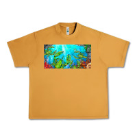 Lobster License Plate Urban Heavy Tee | Teevron