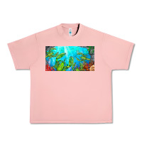 Salmon lobster license plate Urban Heavy Tee - BarkalooDesign