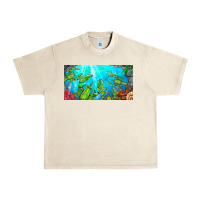Sandshell lobster license plate Urban Heavy Tee - BarkalooDesign