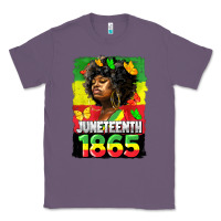 Juneteenth 1865 Black Freedom Classic Tee | Teevron