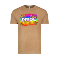 Vintage Camel pride flag Vintage Tee - Zillion Design Studio