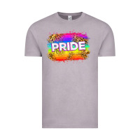 Vintage Zinc pride flag Vintage Tee - Zillion Design Studio
