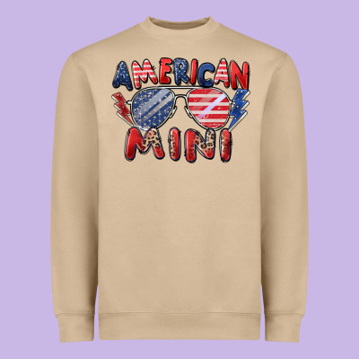 Heavyweight Sweatshirt American mini