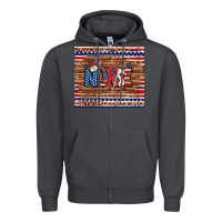 Smoke american nurse tumbler Zipper Hoodie - BundleAndBundleShop