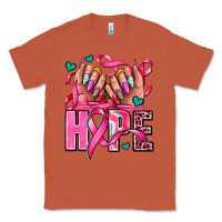 Copper hope with woman hands Classic Tee - AdoDesignShop