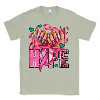 Matcha hope with woman hands Classic Tee - AdoDesignShop