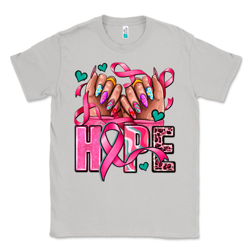 Hope With Woman Hands Classic Tee by AdoDesignShop | Teevron
