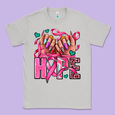 Hope With Woman Hands Classic Tee Designed By Adodesignshop
