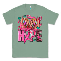 Sage hope with woman hands Classic Tee - AdoDesignShop