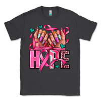 Smoke hope with woman hands Classic Tee - AdoDesignShop