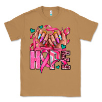 Toasted Coconut hope with woman hands Classic Tee - AdoDesignShop