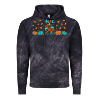 Cloud Black gobble till you wobble Vintage Hoodie - JahusDesignShop
