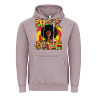 Vintage Zinc black queen Vintage Hoodie - Zillion Design Studio