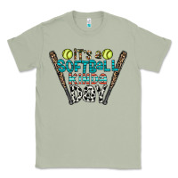 Matcha softball Classic Tee - CowhideDigitalArt