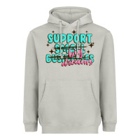 Moon Dust support small businesses big dreams Heavyweight Hoodie - MaliasSmallBusiness