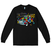 Black love needs no words Long Sleeve Tee - CowhideDigitalArt