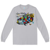 Moon Dust love needs no words Long Sleeve Tee - CowhideDigitalArt