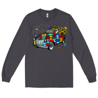 Smoke love needs no words Long Sleeve Tee - CowhideDigitalArt