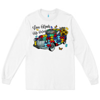 White love needs no words Long Sleeve Tee - CowhideDigitalArt