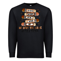 Black we have the same heart inside Premium Sweatshirt - MaliasSmallBusiness