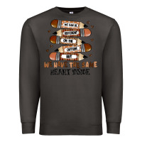 Smoke we have the same heart inside Premium Sweatshirt - MaliasSmallBusiness