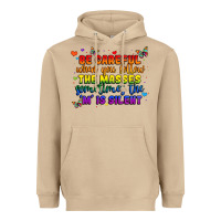 Mushroom be careful when you follow the masses sometimes th Heavyweight Hoodie - MaliasSmallBusiness