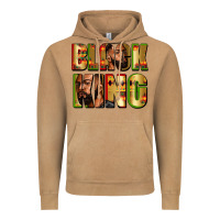 Vintage Camel black king Vintage Hoodie - Zillion Design Studio