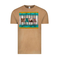 Vintage Camel western turquoise mama Vintage Tee - BarkalooDesign