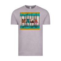 Vintage Zinc western turquoise mama Vintage Tee - BarkalooDesign