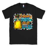 Black whiskey bent hell bound Classic Tee - CowhideDigitalArt