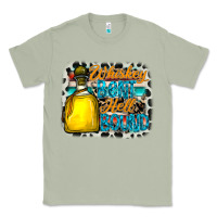 Matcha whiskey bent hell bound Classic Tee - CowhideDigitalArt