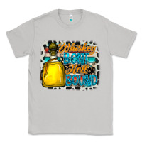 Moon Dust whiskey bent hell bound Classic Tee - CowhideDigitalArt