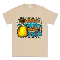 Mushroom whiskey bent hell bound Classic Tee - CowhideDigitalArt