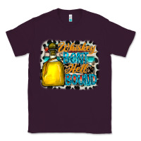 Plum whiskey bent hell bound Classic Tee - CowhideDigitalArt